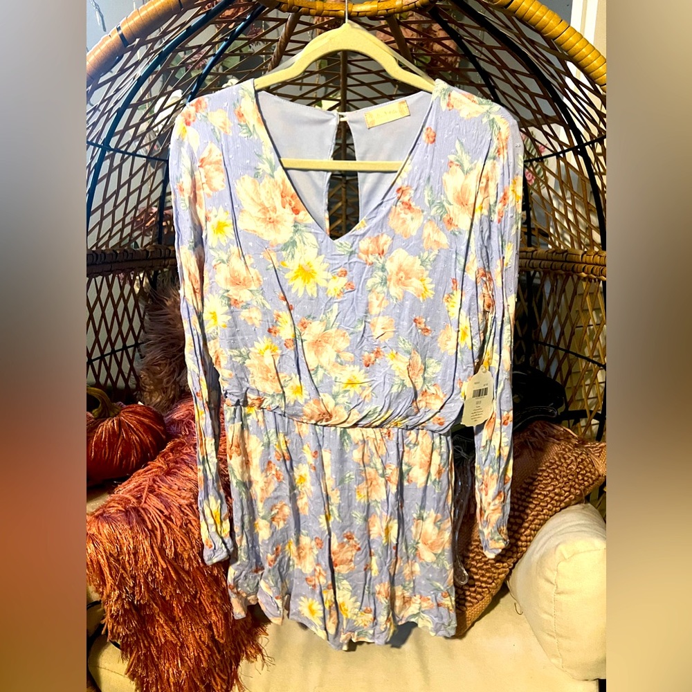 Altar’d State Romper